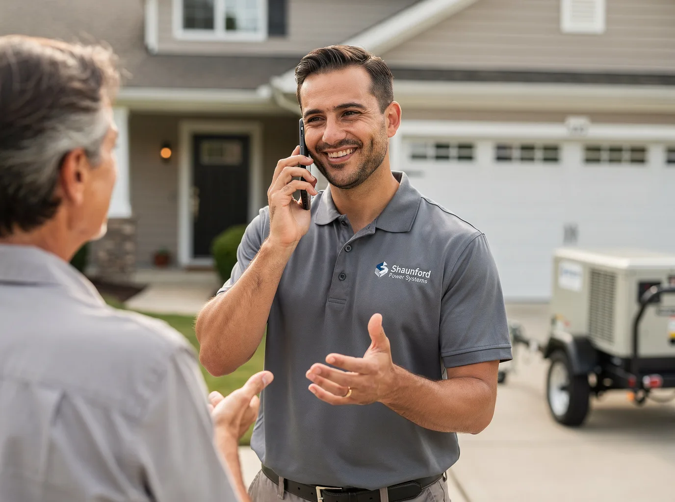 Generator Installation Sterling, IL FAQs